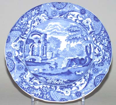 Dessert Plate c1915